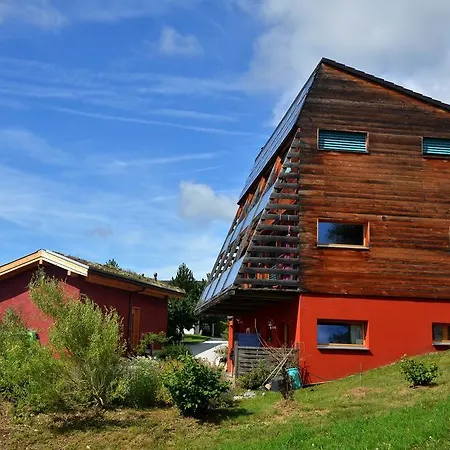 Ecogite Esprit Du Soleil Couette-café Ayent