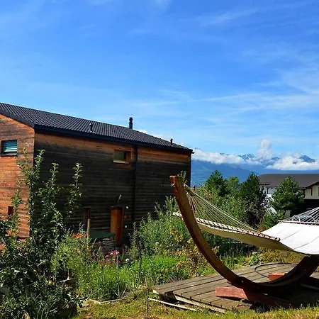 Ecogite Esprit Du Soleil 4*