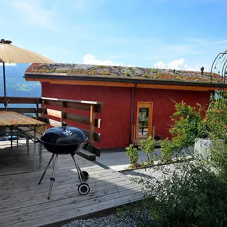 Ecogite Esprit Du Soleil Couette-café 4*