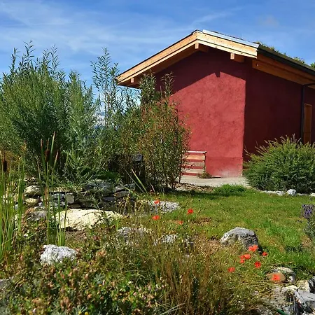 Bed & Breakfast Ecogite Esprit Du Soleil Ayent