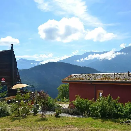 Ecogite Esprit Du Soleil Bed & Breakfast Ayent