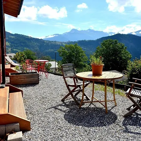 Ecogite Esprit Du Soleil Bed & Breakfast