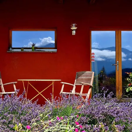 Bed & Breakfast Ecogite Esprit Du Soleil 4*