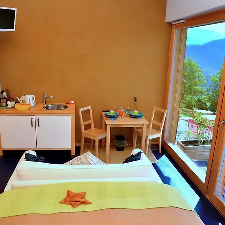 Ecogite Esprit Du Soleil 4* Ayent