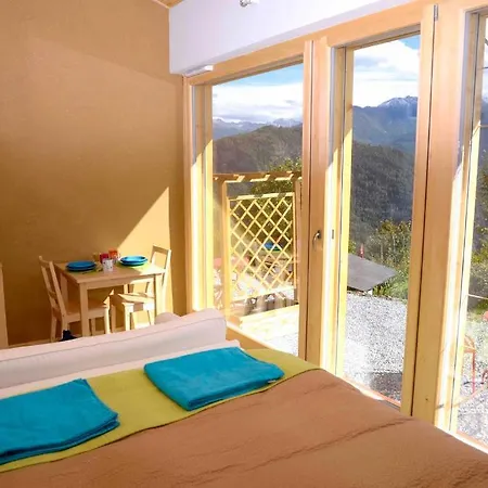 Ecogite Esprit Du Soleil 4* Ayent