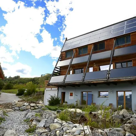 Ecogite Esprit Du Soleil Couette-café Ayent