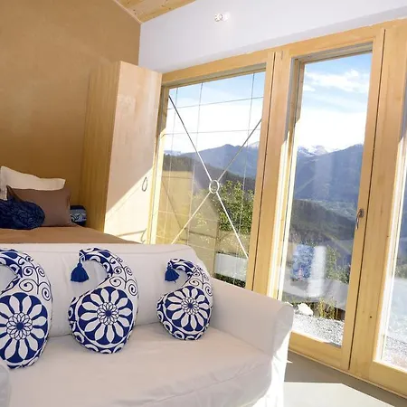 Ecogite Esprit Du Soleil Bed & Breakfast