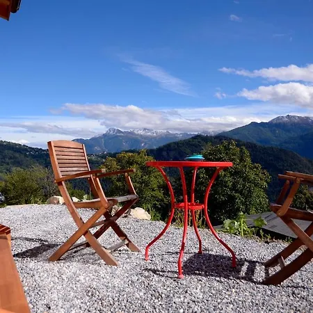Ecogite Esprit Du Soleil 4*