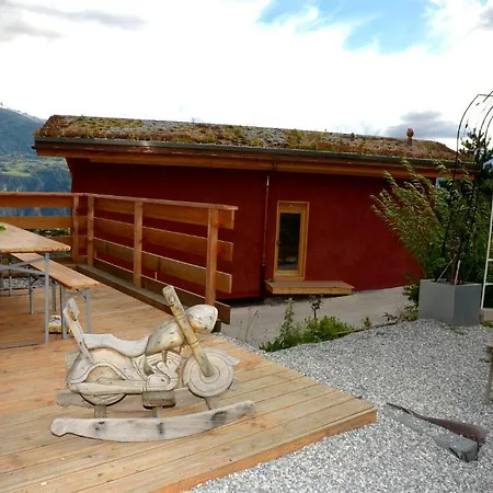 Ecogite Esprit Du Soleil Couette-café 4*