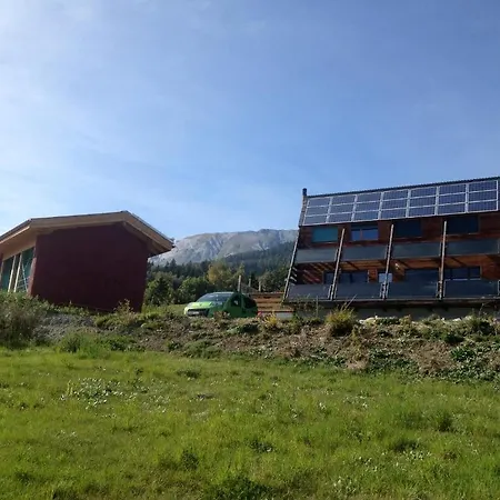 Ecogite Esprit Du Soleil Couette-café 4*