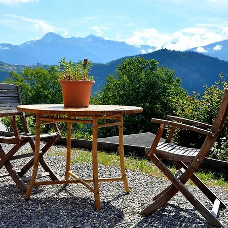 Ecogite Esprit Du Soleil 4*
